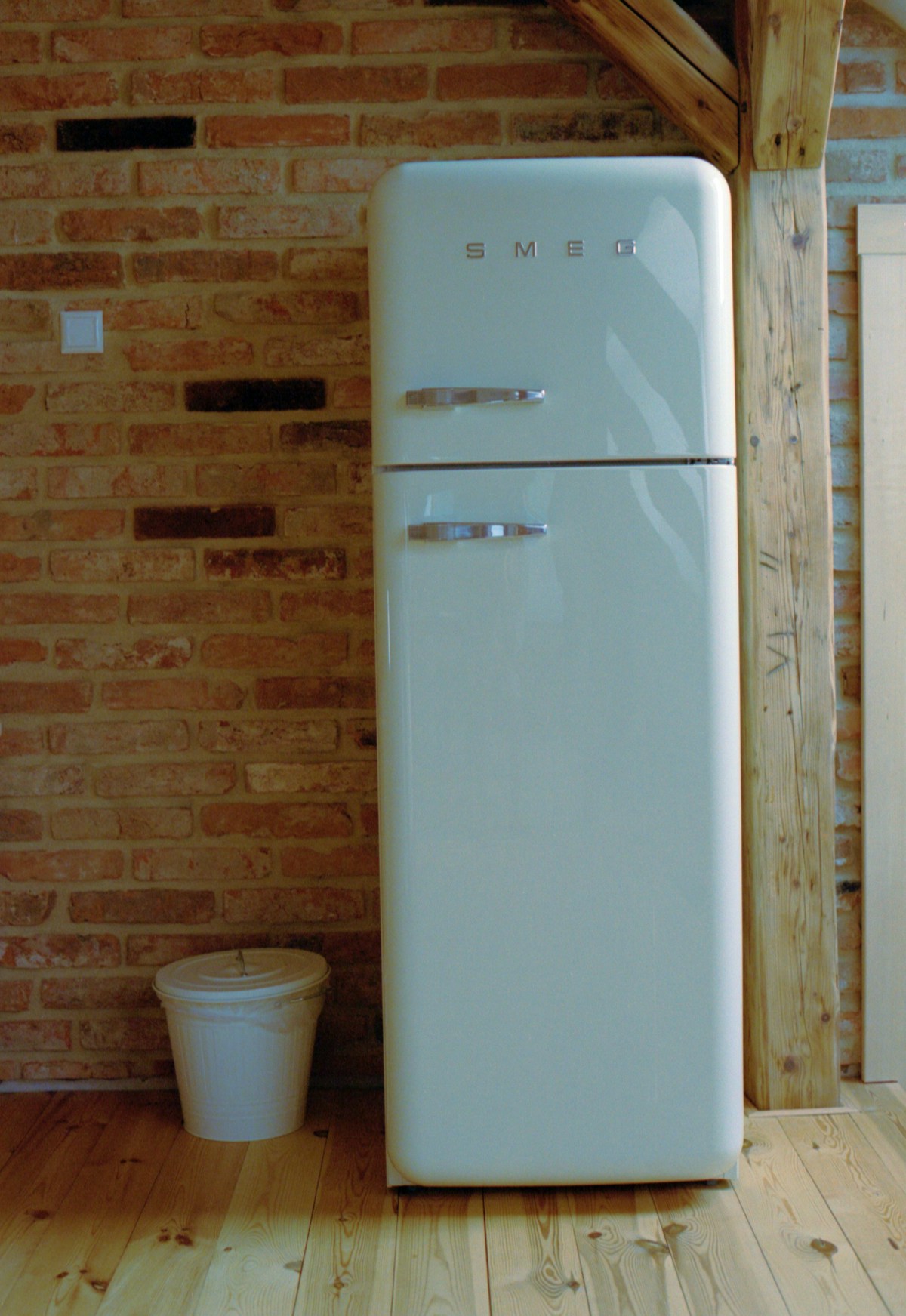 Двокамерний холодильник після ремонту й налаштування